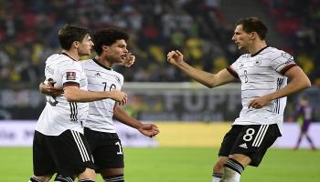 منتخب ألمانيا