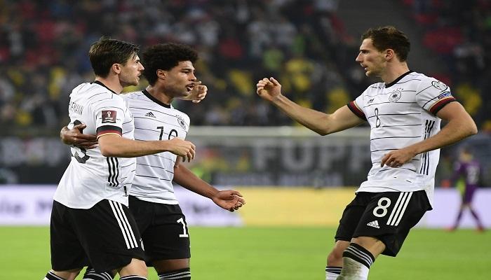 منتخب ألمانيا