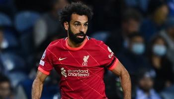 محمد صلاح نجم ليفربول