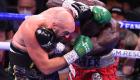 Tyson Fury, WBC Dünya Ağır Sıklet Şampiyonu ünvanını korudu