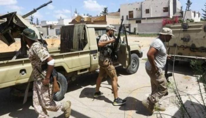 مسلحون موالون لتركيا في سوريا
