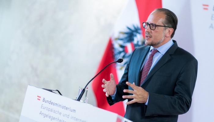 مستشار النمسا الجديد ألكسندر شالنبرج