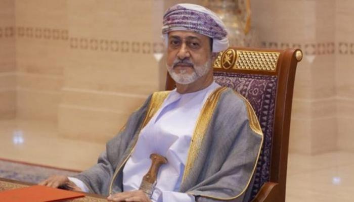 هيثم بن طارق آل سعيد سلطان عمان