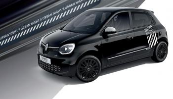 رينو Twingo الجديدة
