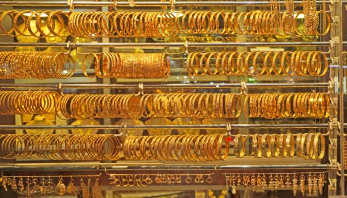 أسعار الذهب اليوم الإثنين 11 أكتوبر 2021 في الأردن