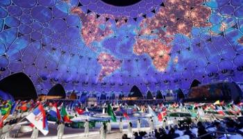 إكسبو 2020 دبي استقبل أكثر من 411 زائر خلال 10 أيام