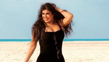 الفنانة فيفي عبده