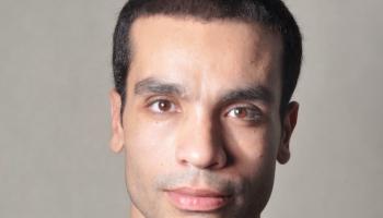 الفنان شادي خلف