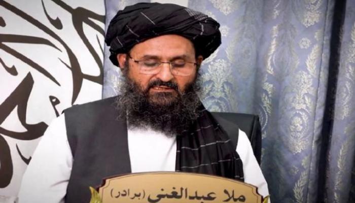 نائب رئيس الوزراء الأفغاني عبد الغني برادر