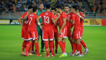 منتخب تونس