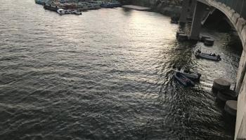 قوات الإنقاذ تبحث عن ناجين أو متوفين جراء الحادث