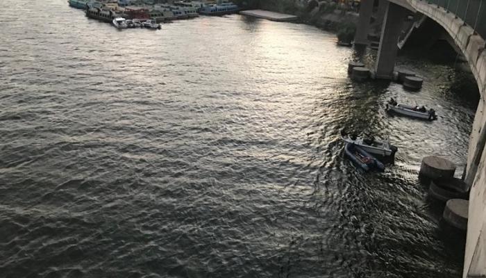 قوات الإنقاذ تبحث عن ناجين أو متوفين جراء الحادث