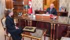 قيس سعيد يوافق على تشكيلة الحكومة التونسية 