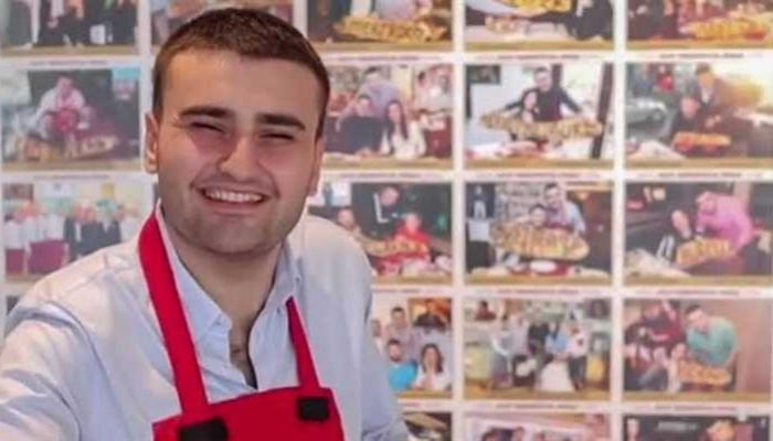 Video.. CZN Burak'tan Mısırlı sanatçı Amr Diab'a doğum günü mesajı 