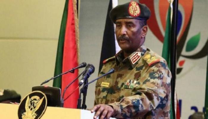 الفريق أول عبد الفتاح البرهان