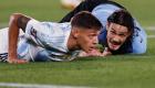 فيديو أهداف مباراة الأرجنتين وأوروجواي في تصفيات كأس العالم