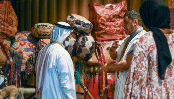 جناح موريتانيا في إكسبو 2020 دبي