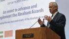 وزير دفاع إسرائيل: اتفاقيات إبراهيم منعت ضم أراضٍ فلسطينية
