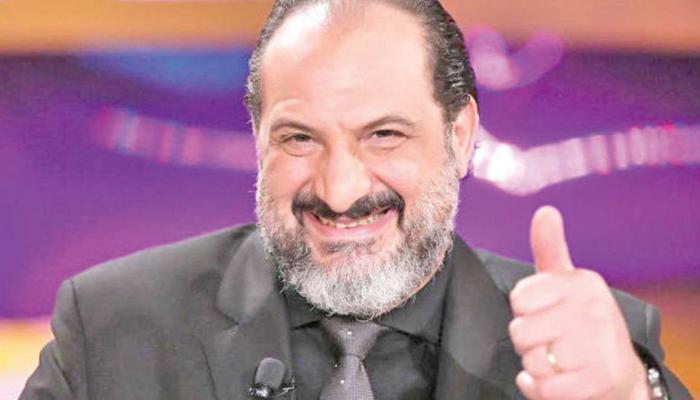 الفنان المصري خالد الصاوي