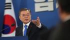 رئيس كوريا الجنوبية يدعو لتحقيق عاجل في فضيحة هزت البلاد