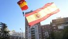 L'Espagne célèbre sa fête nationale avec une pandémie au plus bas