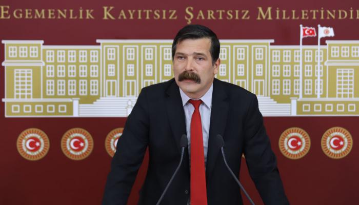 Erkan Baş'tan 'paralel yapılanma' iddiaları için çağrı: Derhal komisyon kurulmalı!'