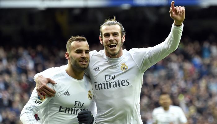 جيسي رودريجيز مع ريال مدريد