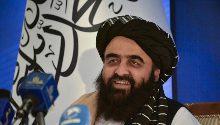 وزير خارجية طالبان