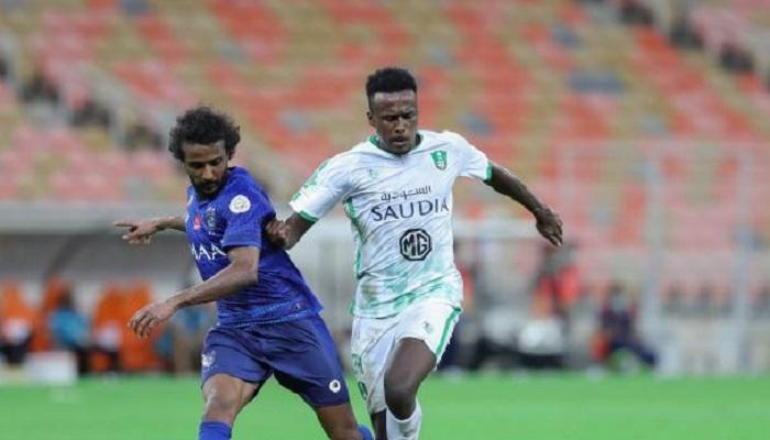 الأهلي ضد الهلال - صورة أرشيفية
