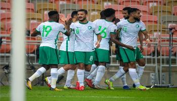 المنتخب السعودي
