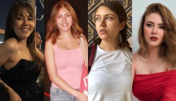 الفنانة المصرية رحمة حسن