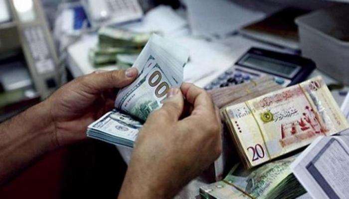 تباين أسعار العملات في ليبيا