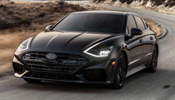 Sonata N Line Night Edition
