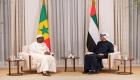 محمد بن زايد يبحث مع رئيس السنغال سبل تعزيز العلاقات