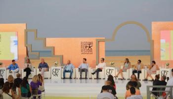 مؤتمر صحفي للكشف عن تفاصيل النسخة الجديدة من مهرجان الجونة