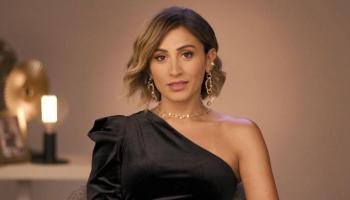 الفنانة دينا الشربيني