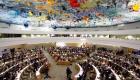 امارات برای دو سال عضو شورای حقوق بشر سازمان ملل شد