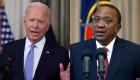 USA: Biden reçoit Kenyatta, premier chef d'Etat africain invité à la Maison Blanche
