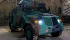 Tunisie : L'Armée lance son premier véhicule blindé anti-mines