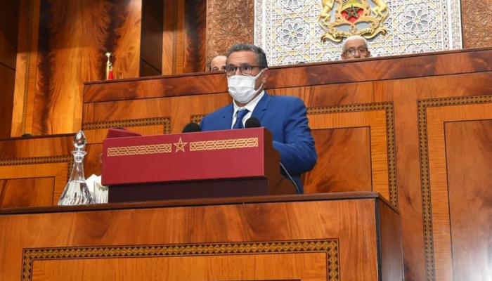 عزيز أخنوش، رئيس الحكومة المغربية