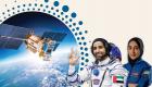 انطلاق فعاليات أسبوع الفضاء في "إكسبو 2020 دبي" الأحد