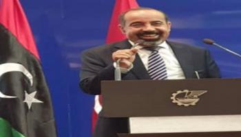 د. عبدالسلام الفرجاني رئيس مبادرة صنع في ليبيا