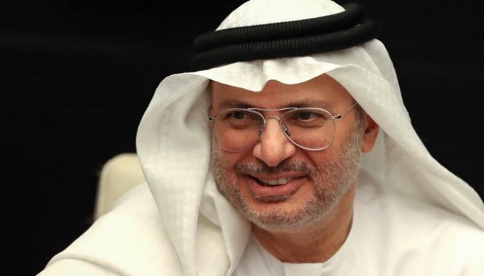 المستشار الدبلوماسي لرئيس دولة الإمارات الدكتور أنور قرقاش