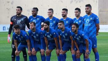 جدول ترتيب الدوري الأردني