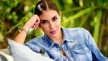 الفنانة ياسمين صبري