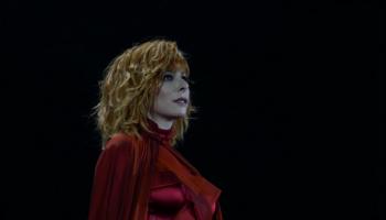 المغنية الفرنسية الكندية ميلين فارمر