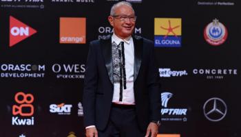 رجل الأعمال المصري نجيب ساويرس