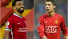 Foot : Les fans anglais soutiennent Salah contre Ronaldo