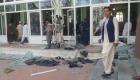 انفجار مسجد قندهار | ۳۲ نفر کشته شدند