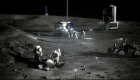 ناسا به دنبال ایجاد شبکه وای‌فای در کره ماه